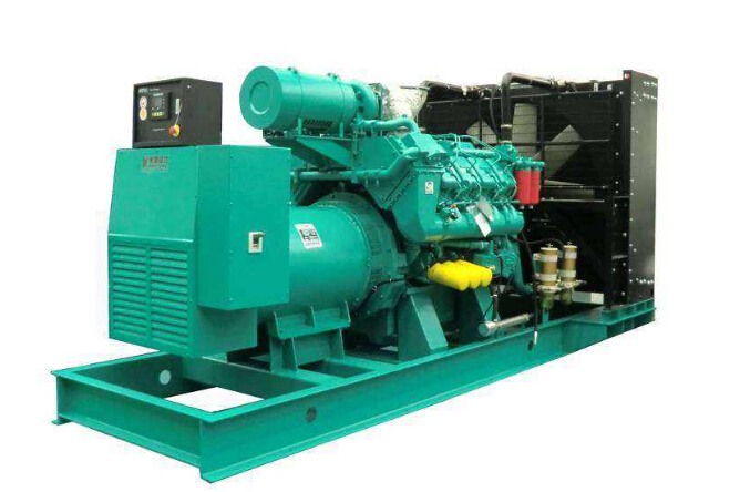 山西科克300kw大型柴油发电机组_COPY