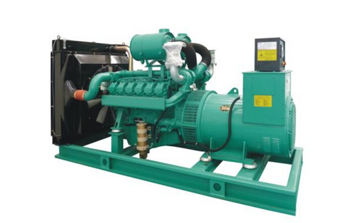 山西科克200kw大型柴油发电机组_COPY