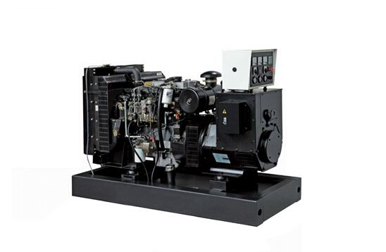 山西科克150kw大型柴油发电机组_COPY