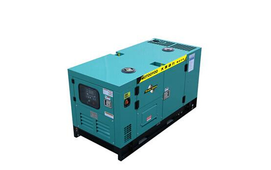 山西科克50kw小型柴油发电机组_COPY