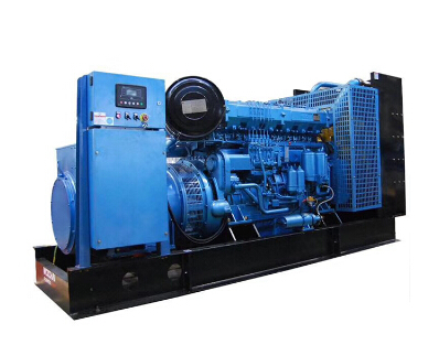 山西宗申动力150kw大型柴油发电机组