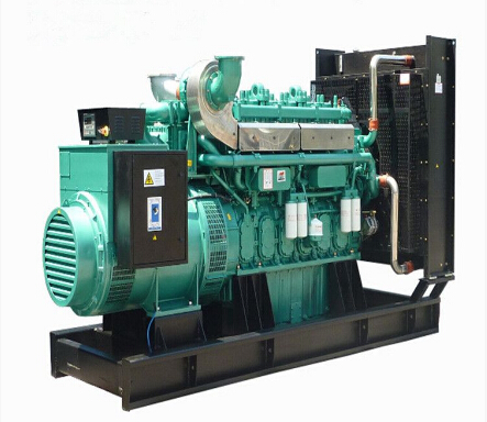 山西宗申动力30kw小型柴油发电机组