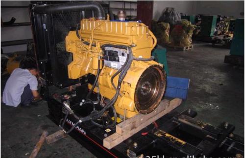 山西柴油发电机维修_COPY