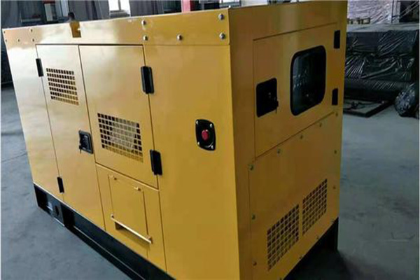 山西发电机出租