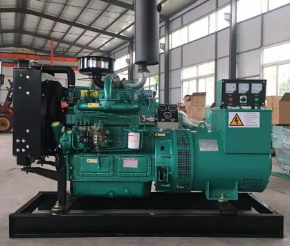 山西宗申动力10kw小型柴油二手发电机_COPY