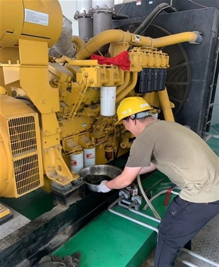 山西发电机组定期检修保养分类_COPY_COPY