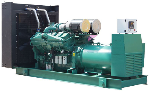山西30kw康明斯柴油发电机组