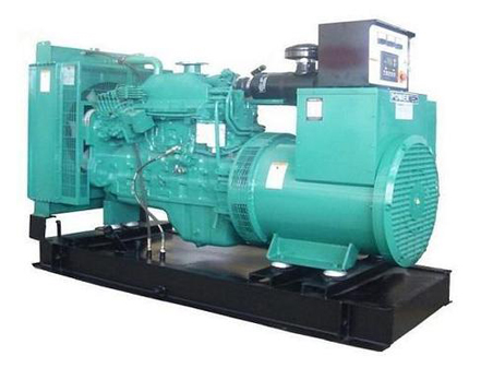 山西80kw康明斯柴油发电机组图片 山西80kw康明斯柴油发电机组图片