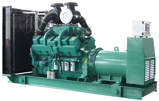 山西220kw康明斯柴油发电机组图片 山西220kw康明斯柴油发电机组图片