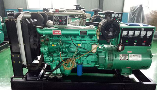 山西发电机不发电的原因