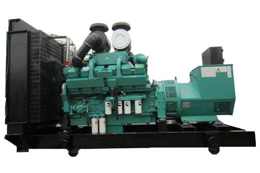 山西柴油发电机组