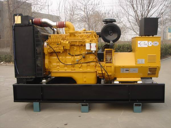 山西发电机出租