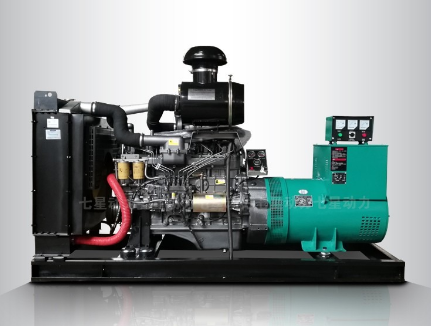 山西全新泰豪250kw大型柴油发电机组