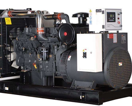 山西上柴SC发电机组