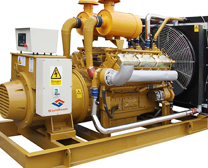 山西上柴SC发电机组