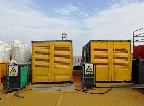 山西发电机出租